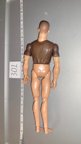 1/6 Scale Nude GI Joe Figure
