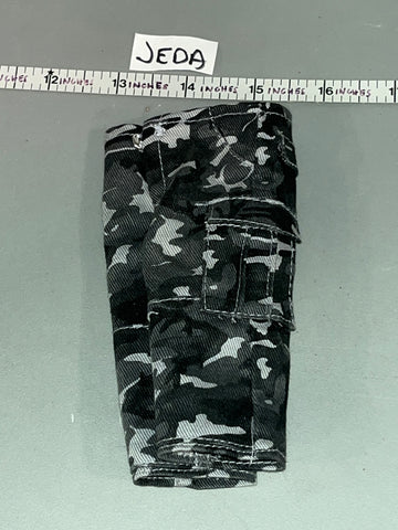 1:6 Scale Modern Era Urban Camouflage Shorts