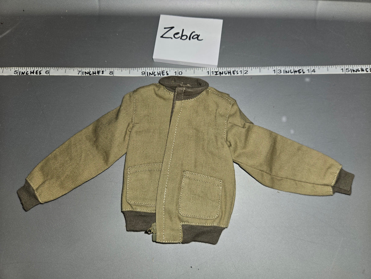 1:6 Scale WWII US Tanker Jacket - DID