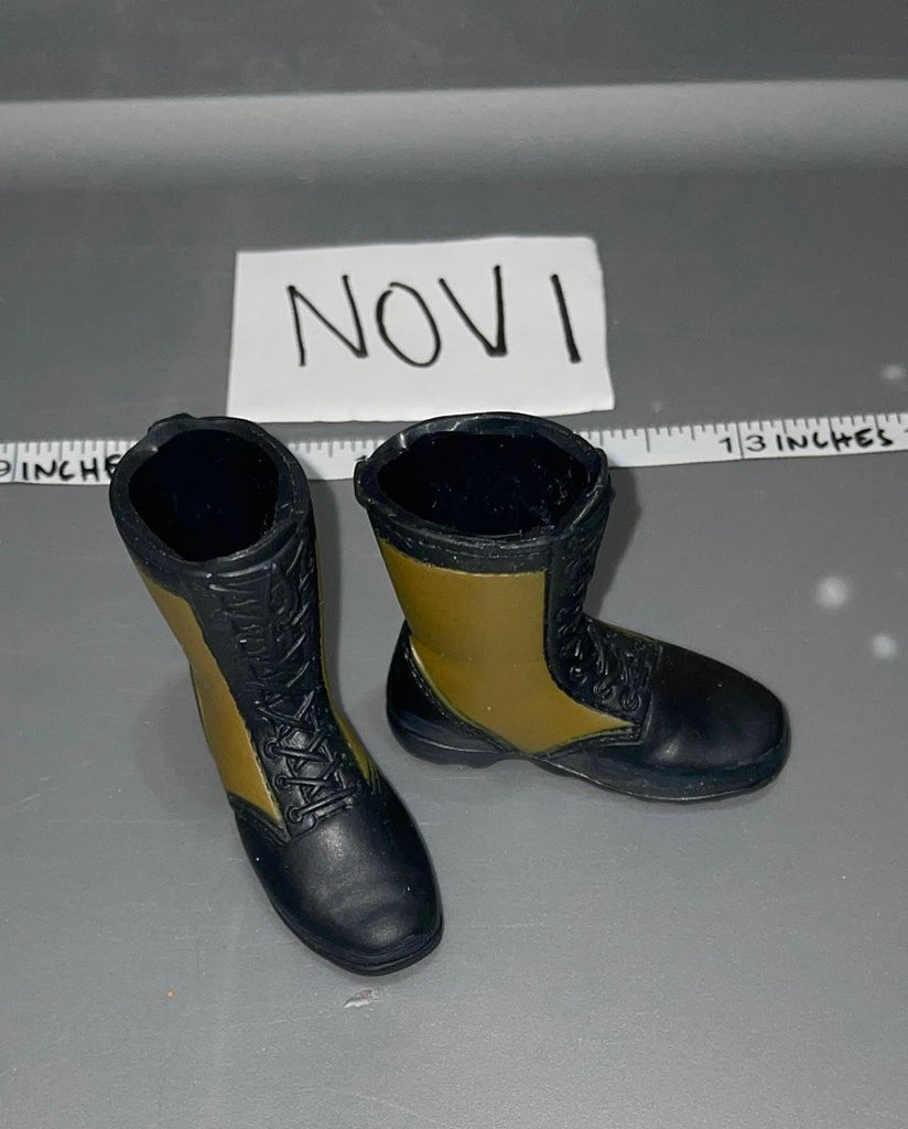 1/6 Scale Vietnam Jungle Boots