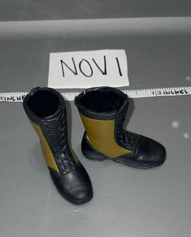 1/6 Scale Vietnam Jungle Boots