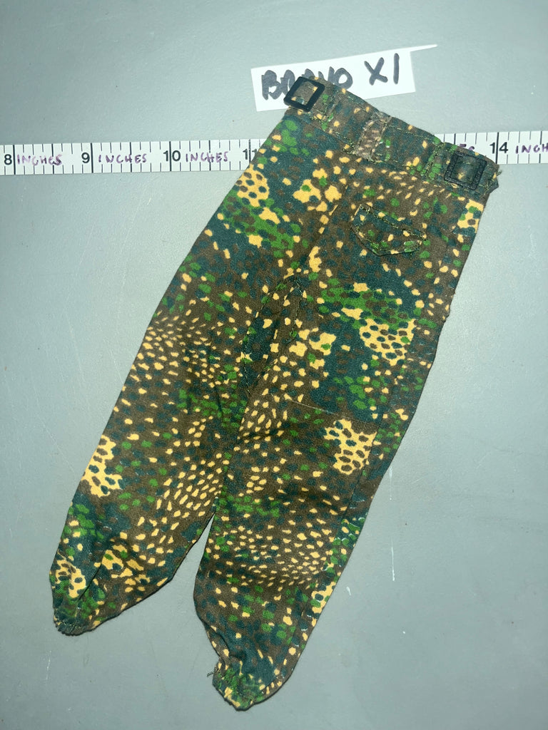 1/6 WWII German Pea Dot Pants