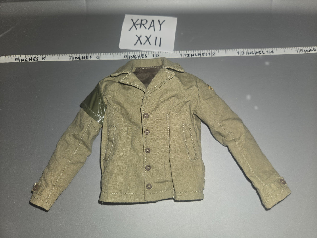1/6 Scale WWII US M1941 Parson's Jacket - Facepool