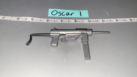 1/6 Scale WWII US M3 Grease Gun