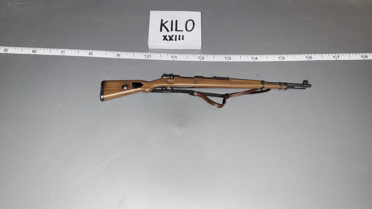 1/6 Scale WWII German Kar-98