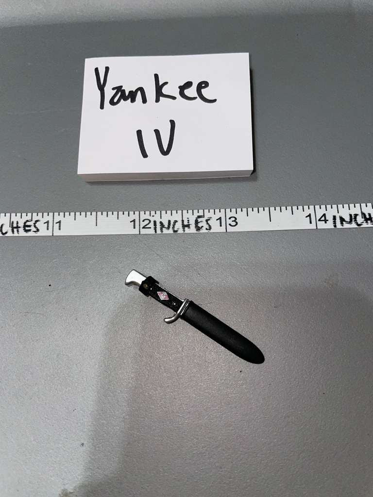 1/6 Scale WWII German Dagger