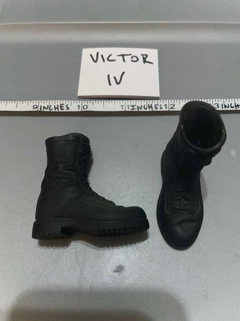 1/6 Scale Modern Combat Boots