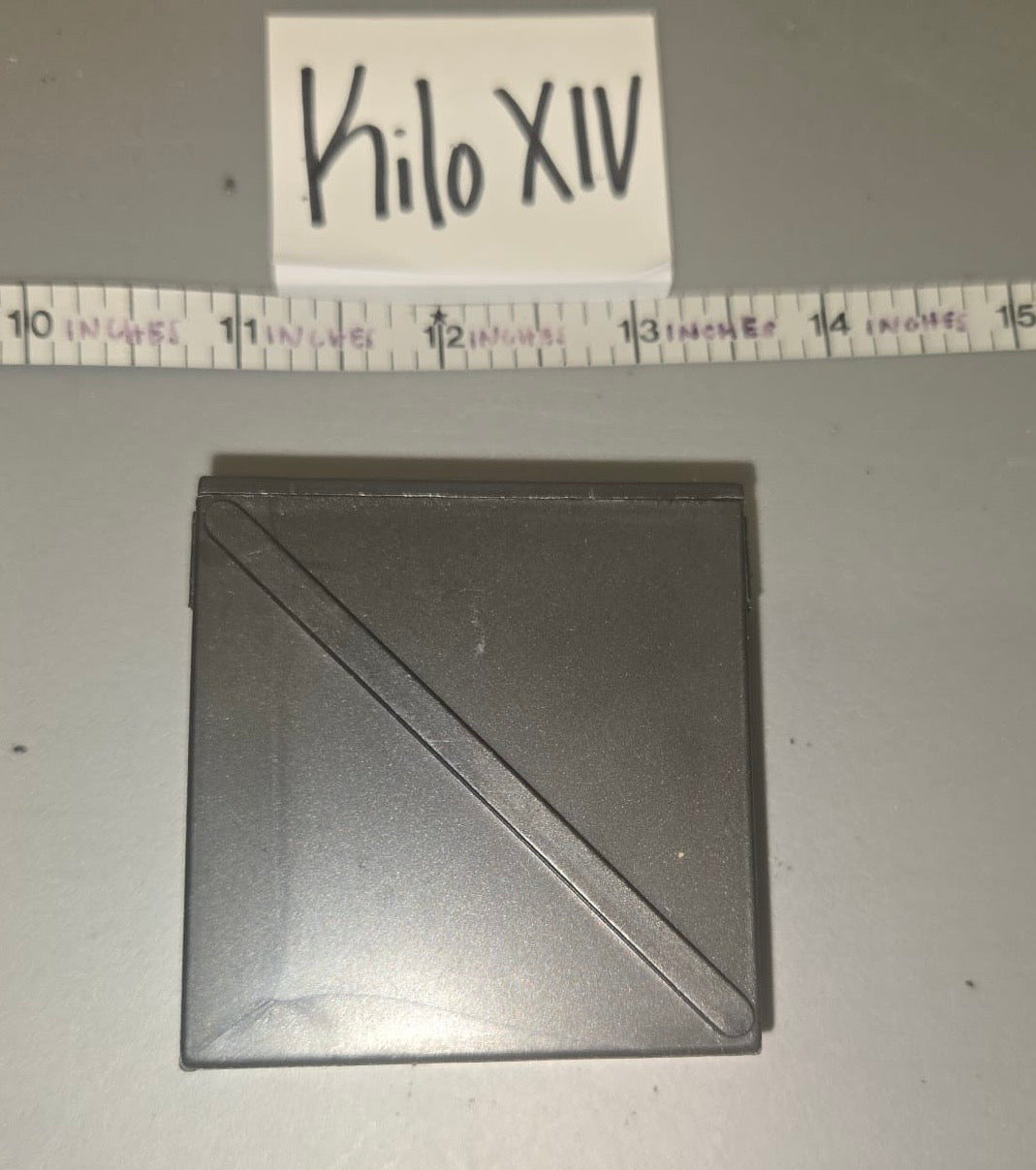 1:6 Scale Modern Era Ammunition Crate - Diorama Item