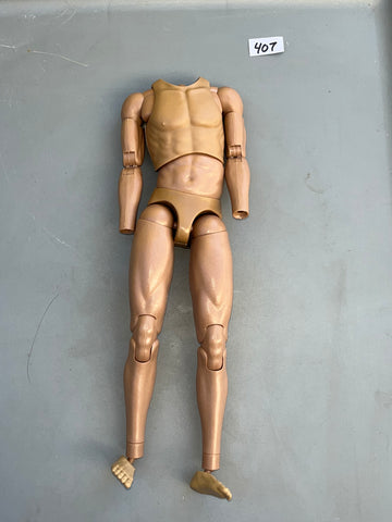 1/6 Scale Nude Figure - Basic Figure