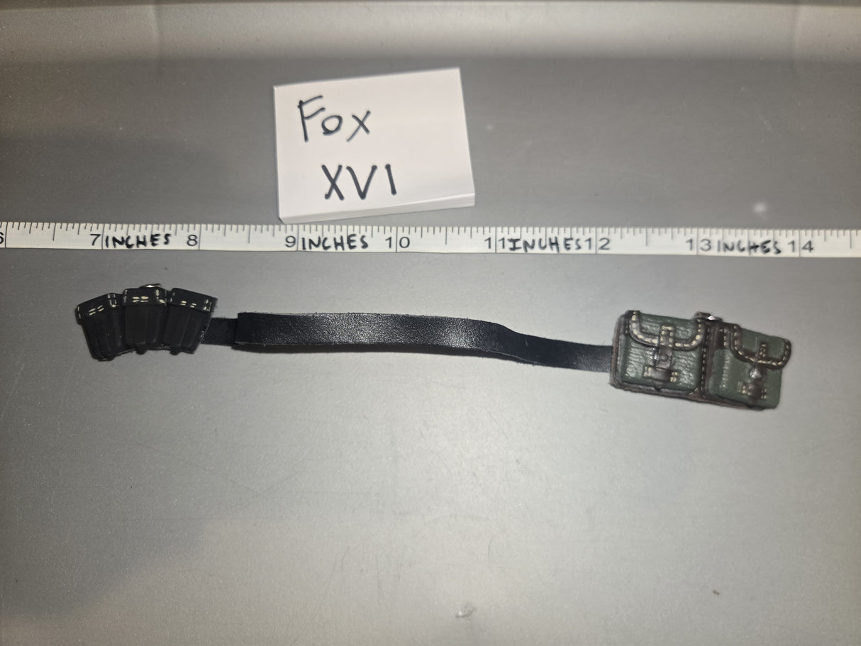 1/6 Scale WWII German Field Gear