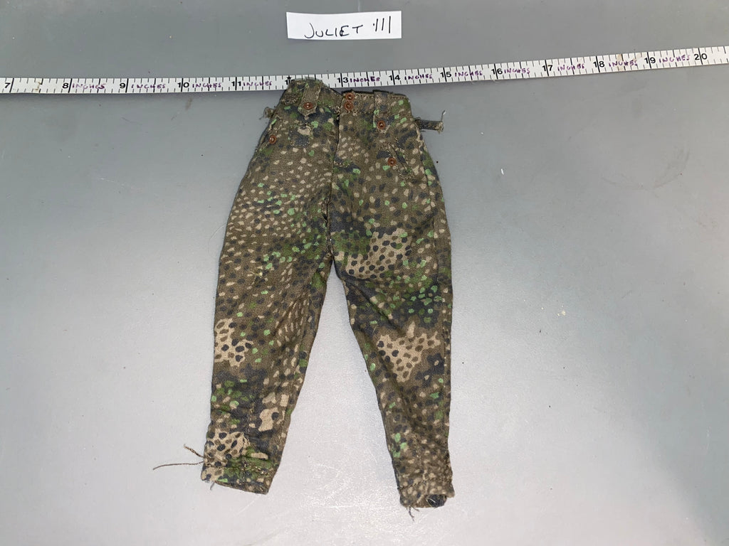 1/6 WWII German Pea Dot Pants