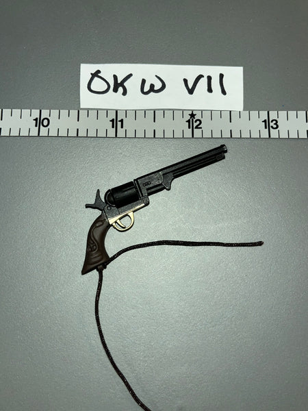 1/6 Scale Western Era Revolver - Present Toy Good Bad and Ugly – Zhukov ...