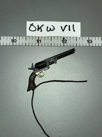 1/6 Scale Western Era Revolver - Present Toy Good Bad and Ugly