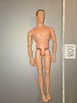 1/6 Scale Nude GI Joe Super Articulated Figure