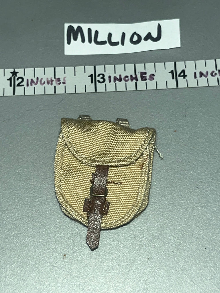 1:6 Scale WWII Russian PPSH Ammunition Pouch