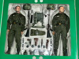 1/6 Scale Vietnam US 1st Cavalry Division Moore Smith Twin Pack - NIB Dragon