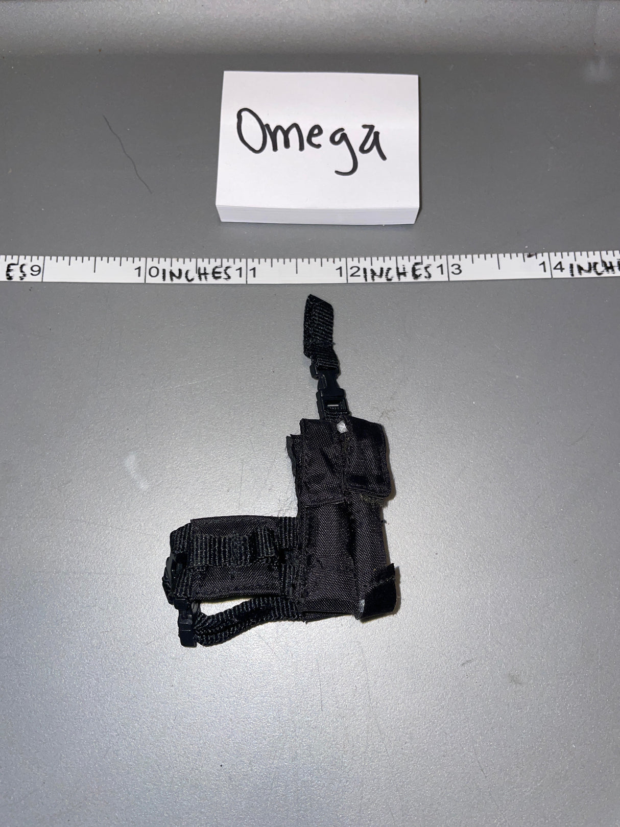 1:6 Scale Modern Era Drop Down Leg Pouch l