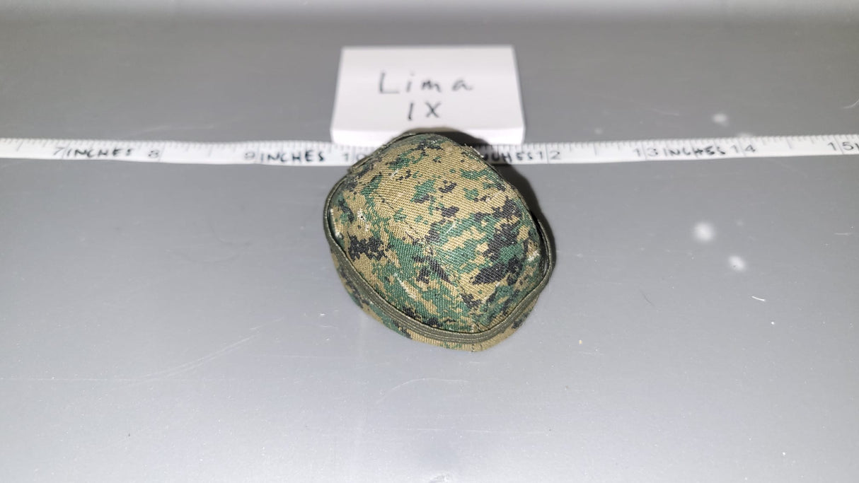1/6 Scale Modern Era Marine MARPAT Helmet