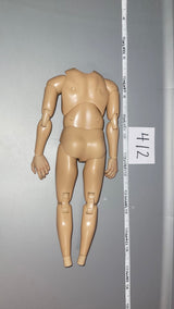 1/6 Scale Nude Figure - Basic Figure - DAM