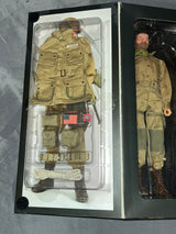 1/6 Scale WWII US Normandy Paratrooper Edward Stiner - NIB DID - *BR*
