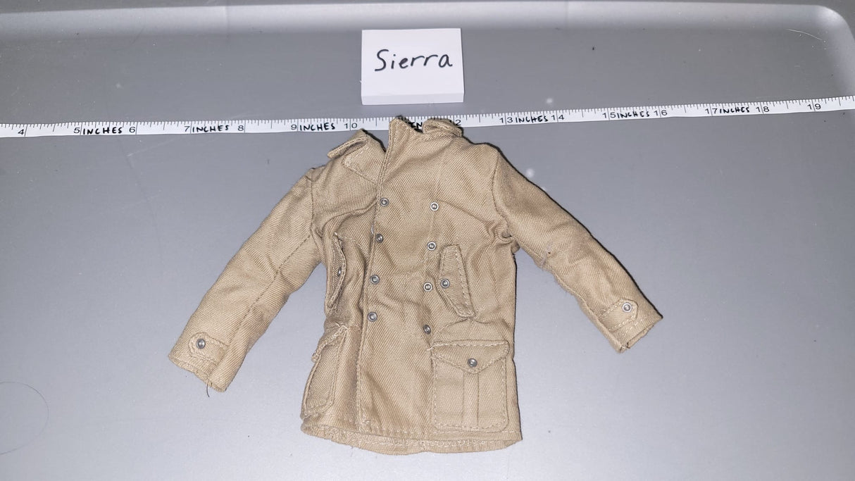 1/6 WWII German Gebirgsjager Coat