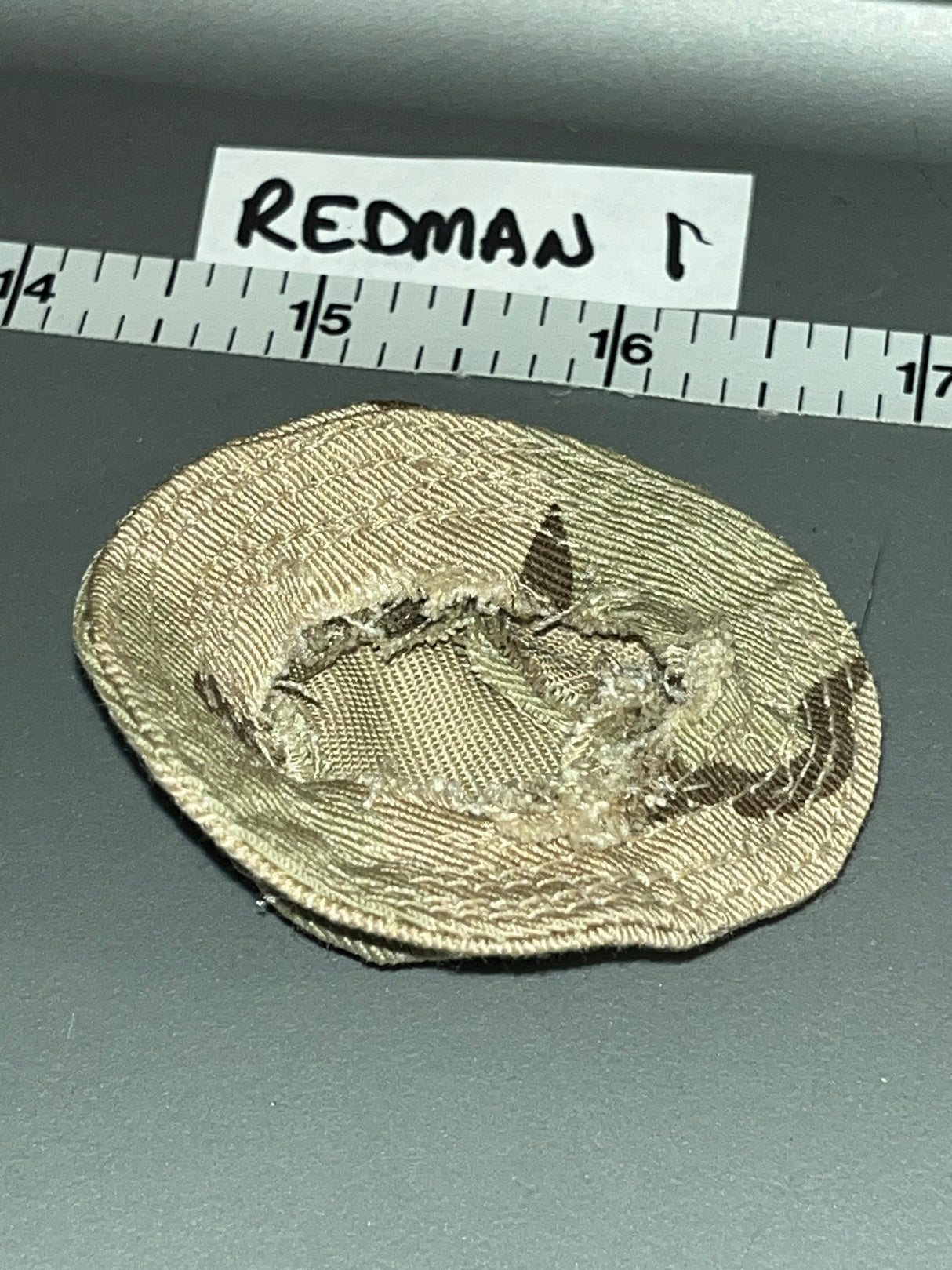 1/6 Scale Modern Era Desert Boonie Hat