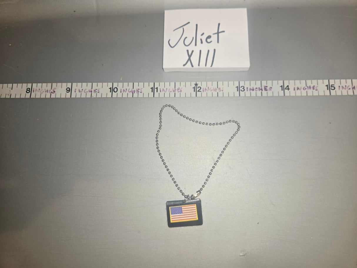 1/6 Scale Modern Civilian Police ID