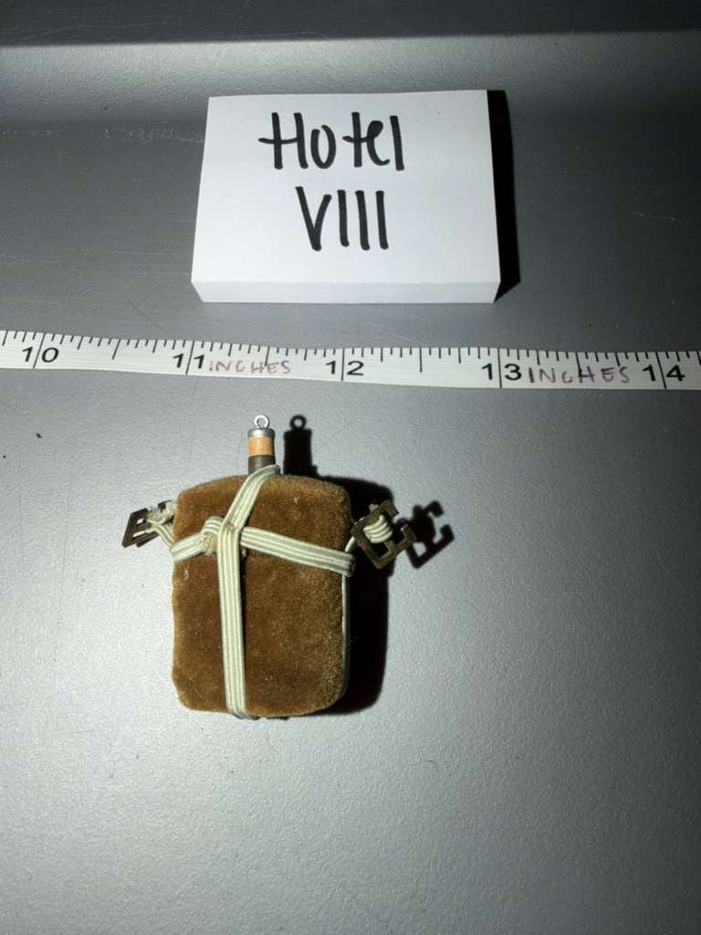 1/6 Scale WWII British Canteen