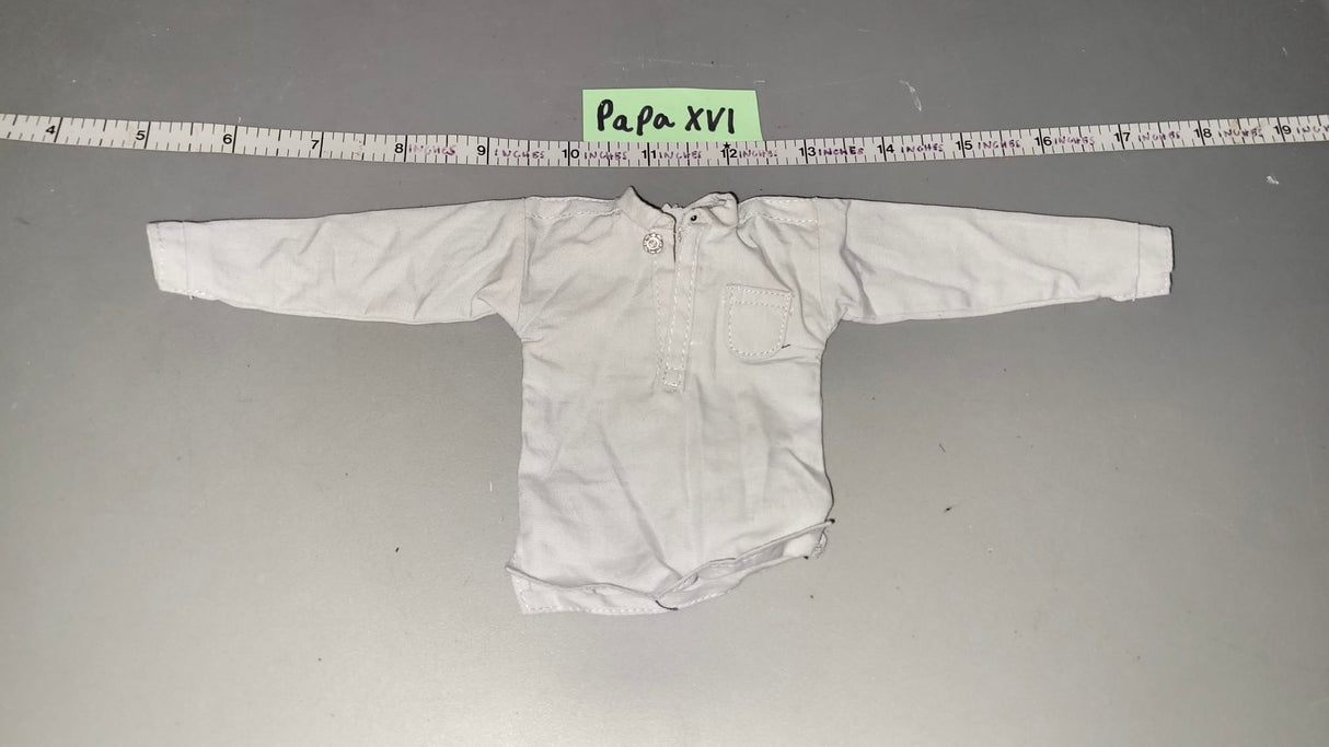 1/6 Scale Civil War Western Era Shirt