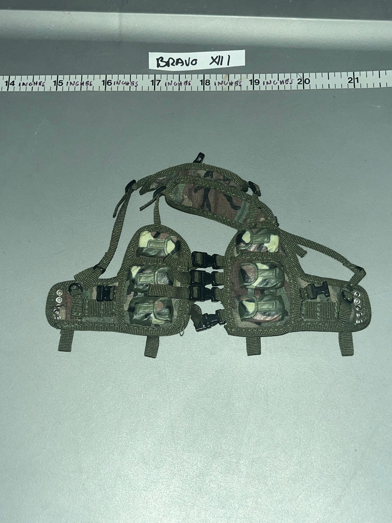 1/6 Modern Era Load Bearing Vest