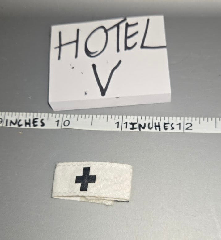 1/6 Scale Vietnam US Medical Arm Band