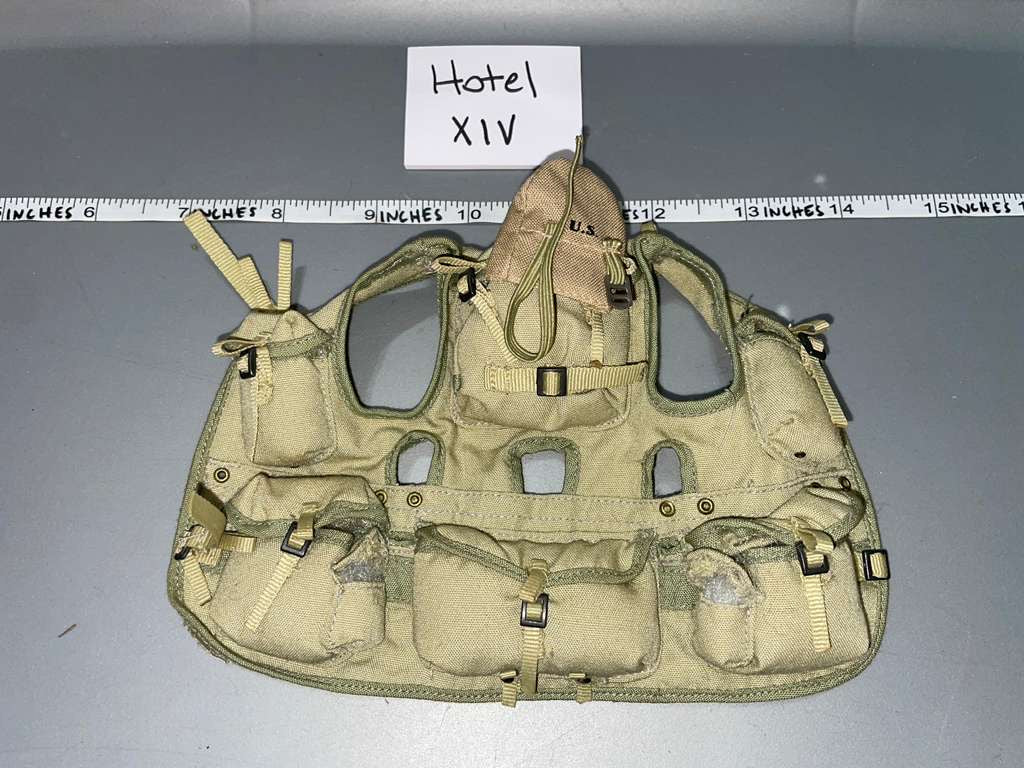 1/6 Scale WWII US Assault Vest