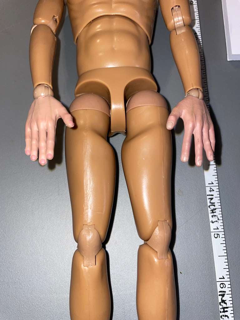 1/6 Scale Nude DID Figure
