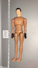 1/6 Scale Nude Dragon Figure