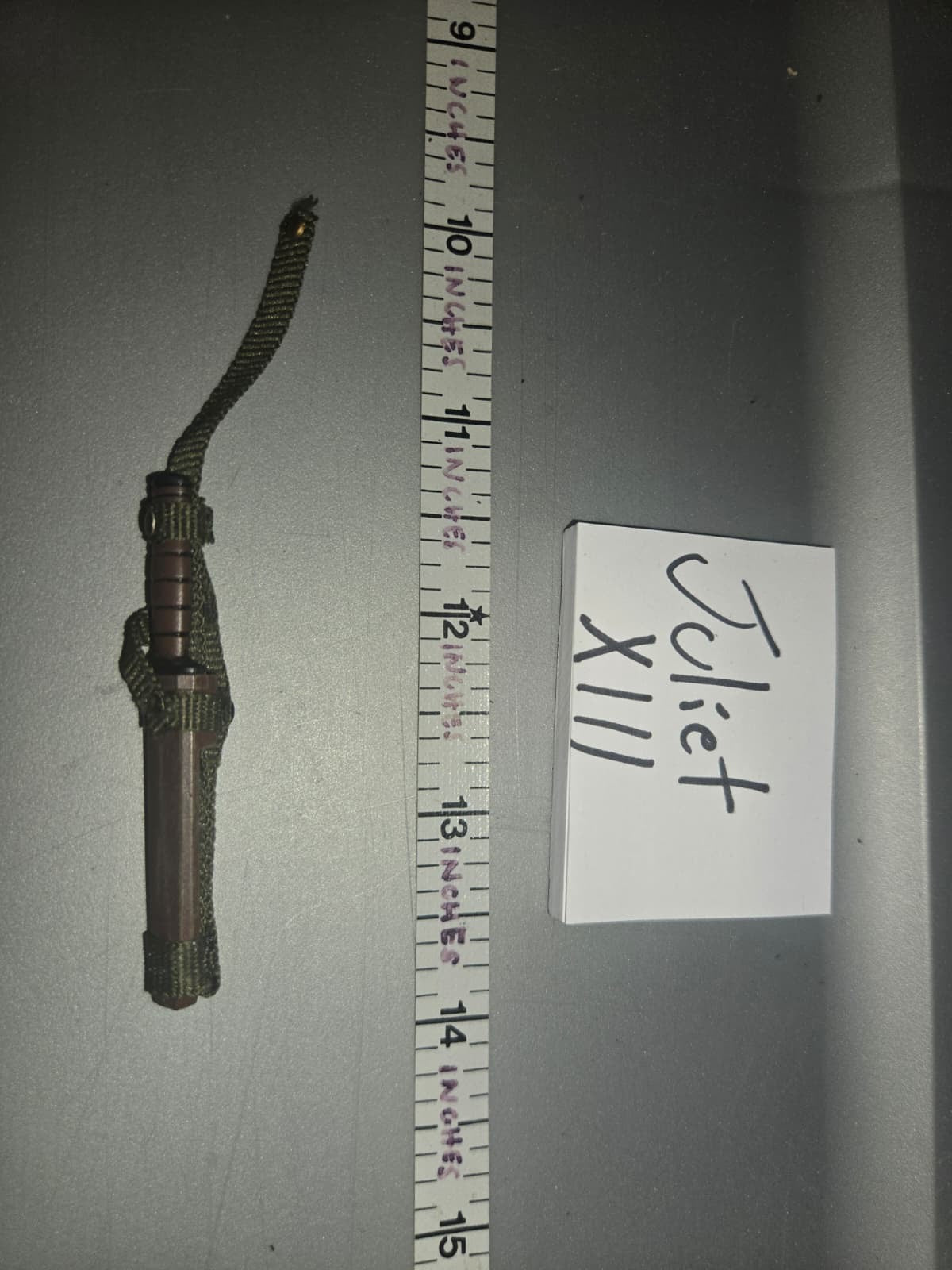 1/6 Scale Modern Era Marine Knife