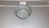 1/6 Scale Metal Bucket / Wash Tin Diorama Item