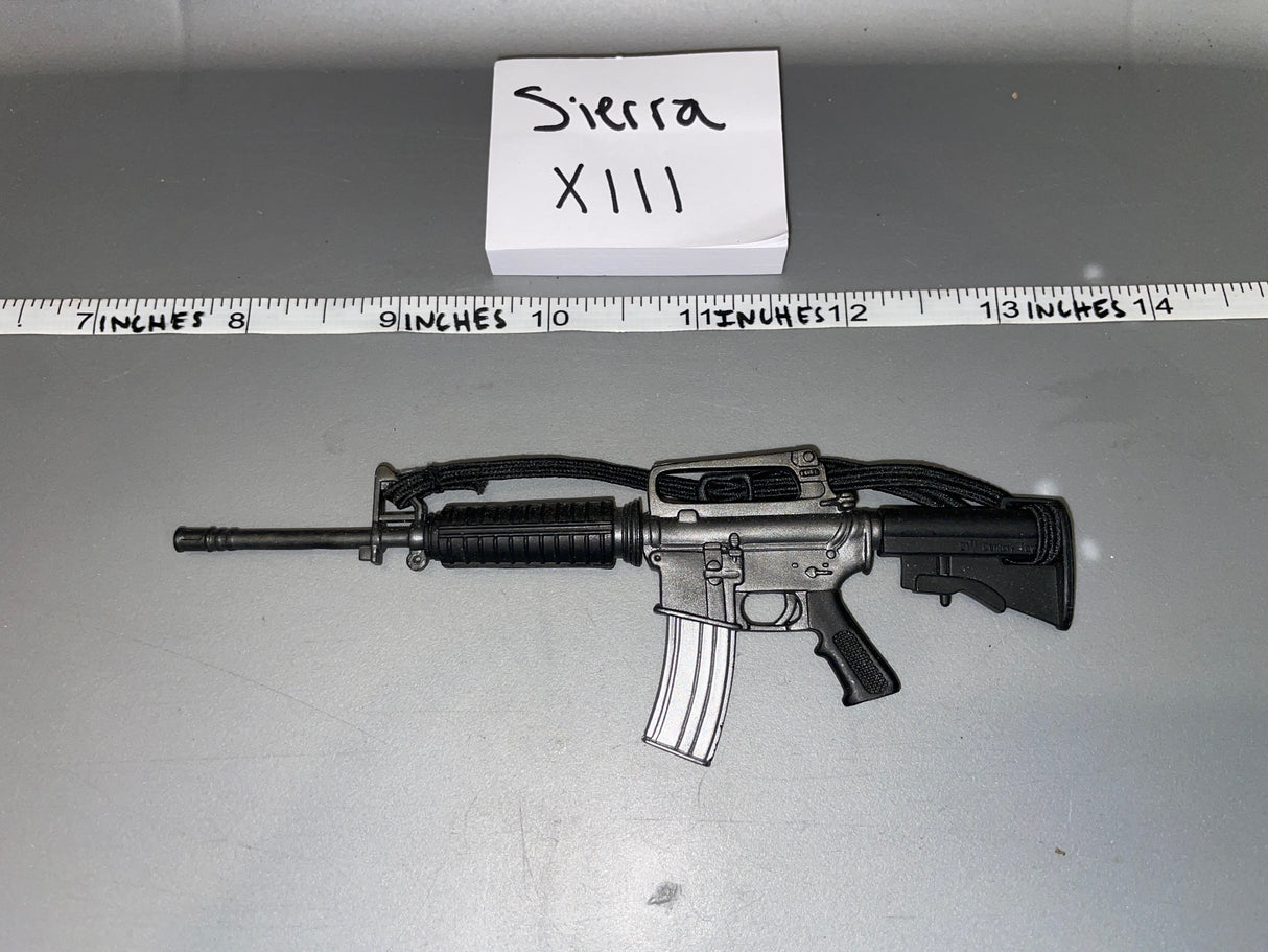 1/6 Scale Modern M4 Rifle