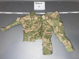 1:6 Scale Modern Era Desert BDU Uniform
