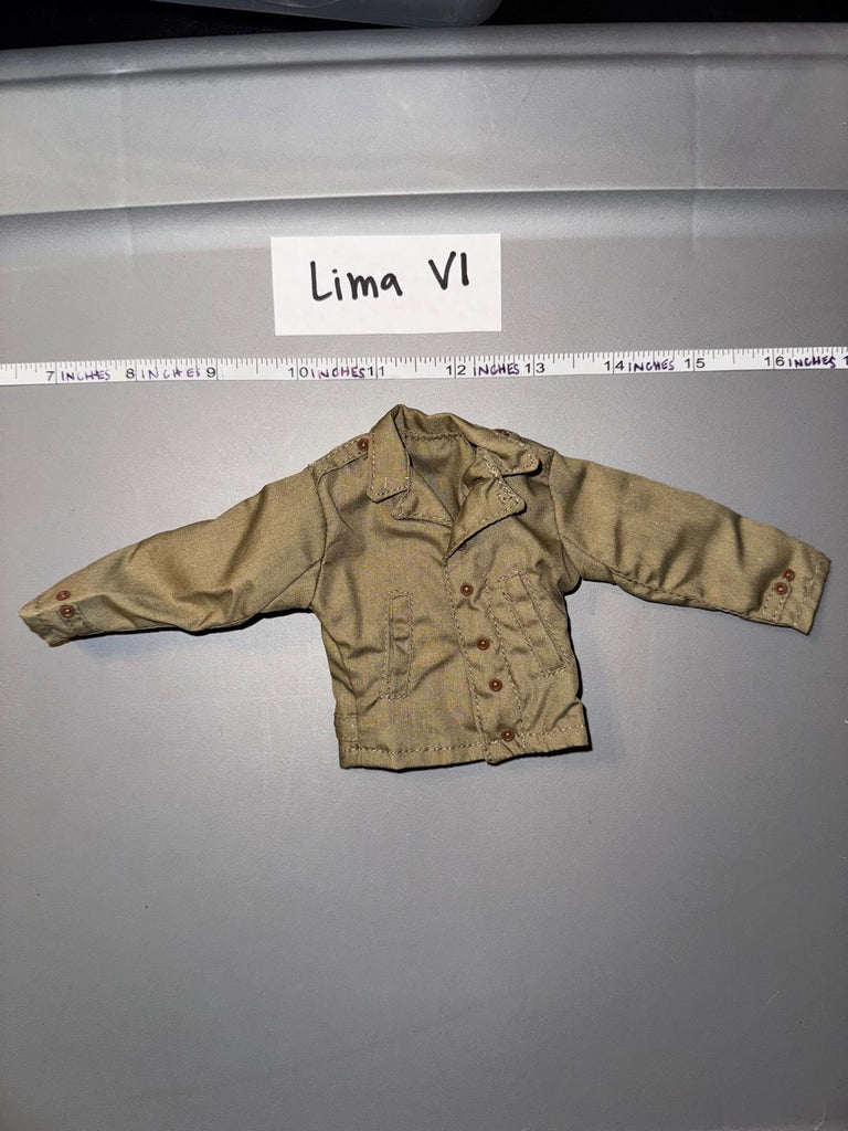 1/6 Scale WWII US M1941 Parson's Jacket