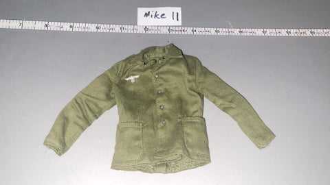 1/6 Scale WWII German HBT Blouse Uniform