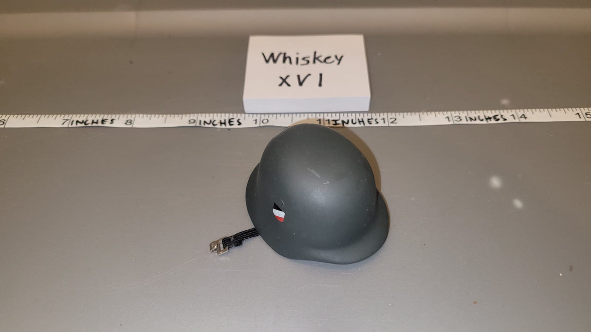 1/6 Scale WWII German Helmet