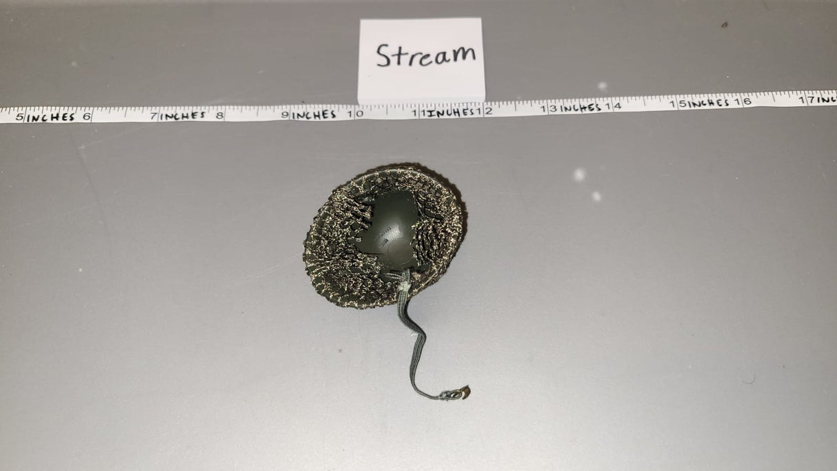 1/6 Scale WWII US Helmet