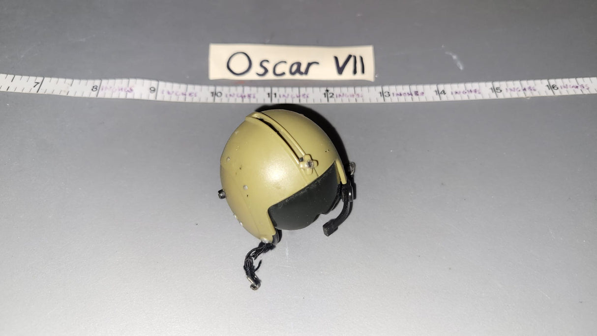 1/6 Scale Vietnam Helicopter Pilot Helmet