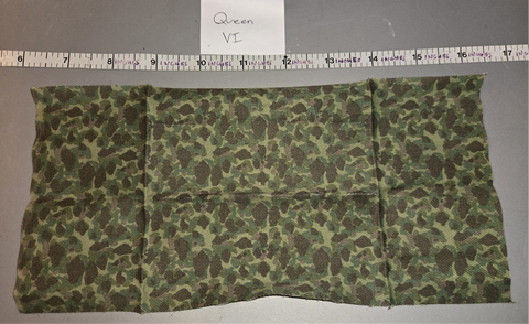 1/6 Scale WWII US  Marine Pack Bedroll