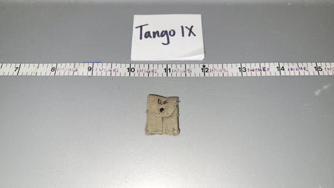1:6 Scale WWII US .45 Magazine Pouch