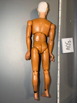 1/6 Scale Nude Dragon Figure - Zulu Sean Connery