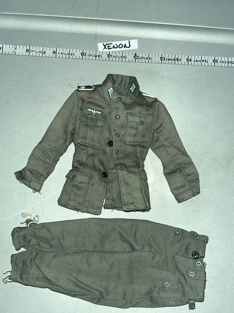 1/6 Scale WWII German Heer Uniform