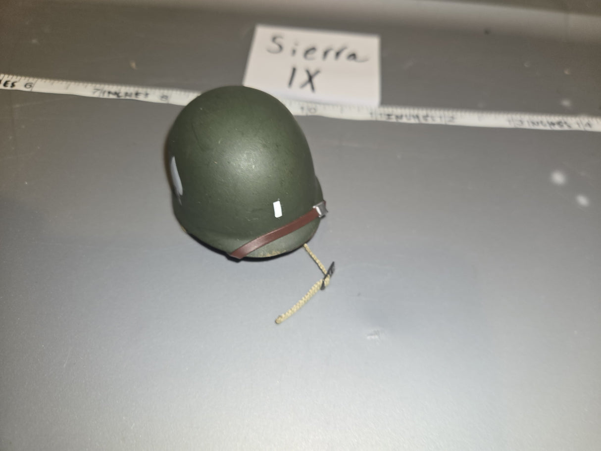 1/6 Scale WWII US Helmet - Officer