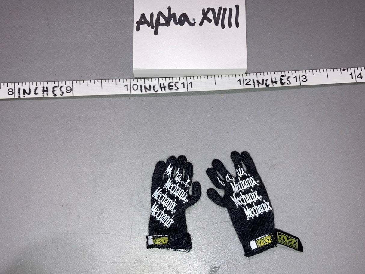 1/6 Scale Modern Era Gloves