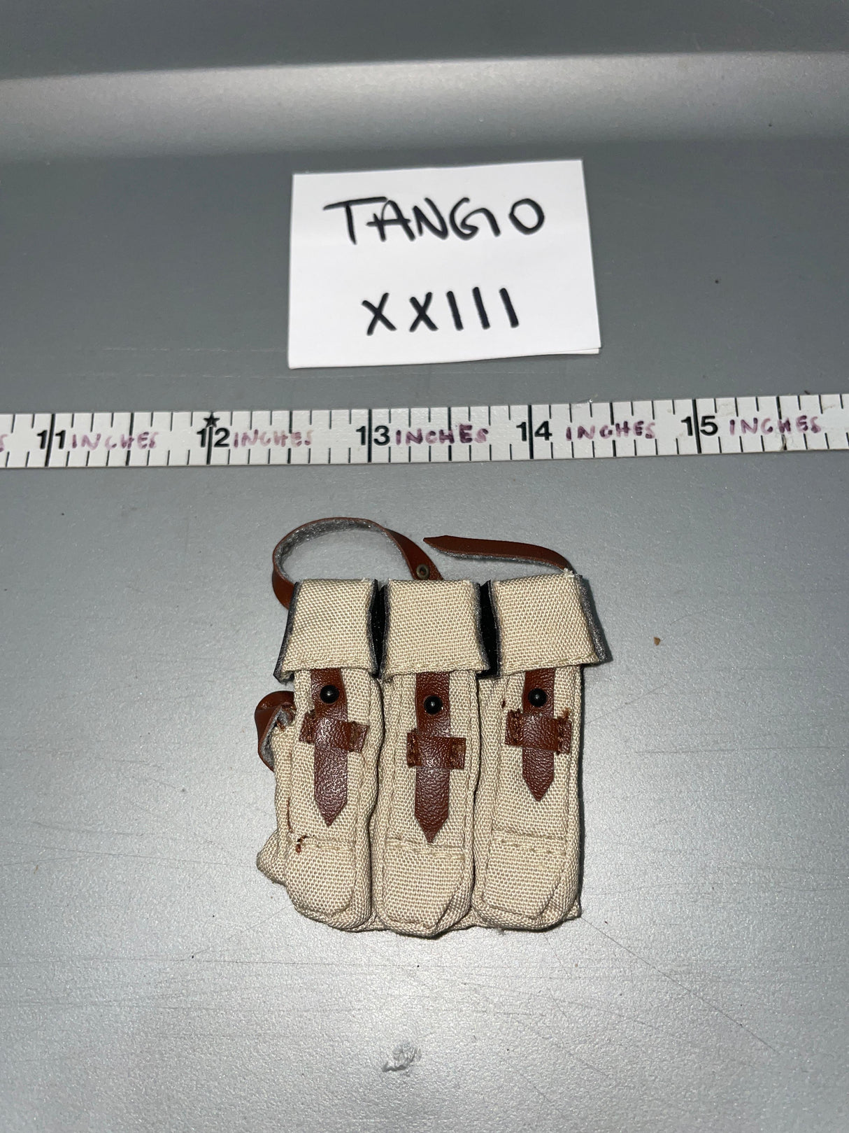 1:6 Scale WWII German MP-44 Pouch